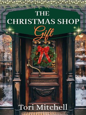 cover image of The Christmas Shop Gift